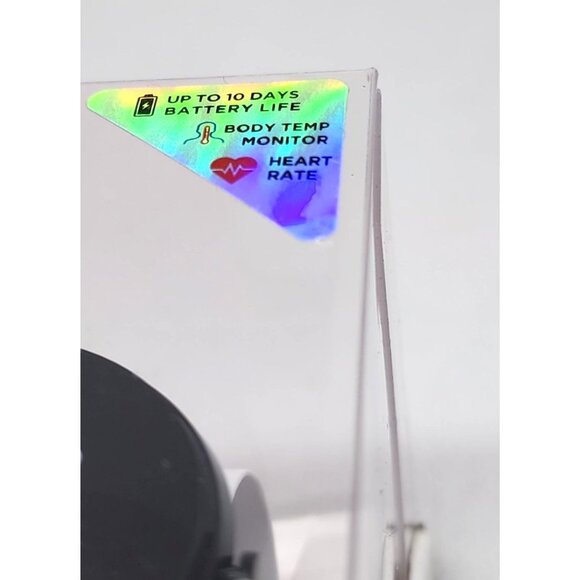 iTech Fusion 2 Smartwatch: Durable & Lightweight | Hot Pink Band | Android & iOS - Picture 15 of 16